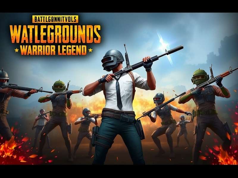 PUBG Warlord Warrior Legend Diwali Mode Gameplay - Indian Version