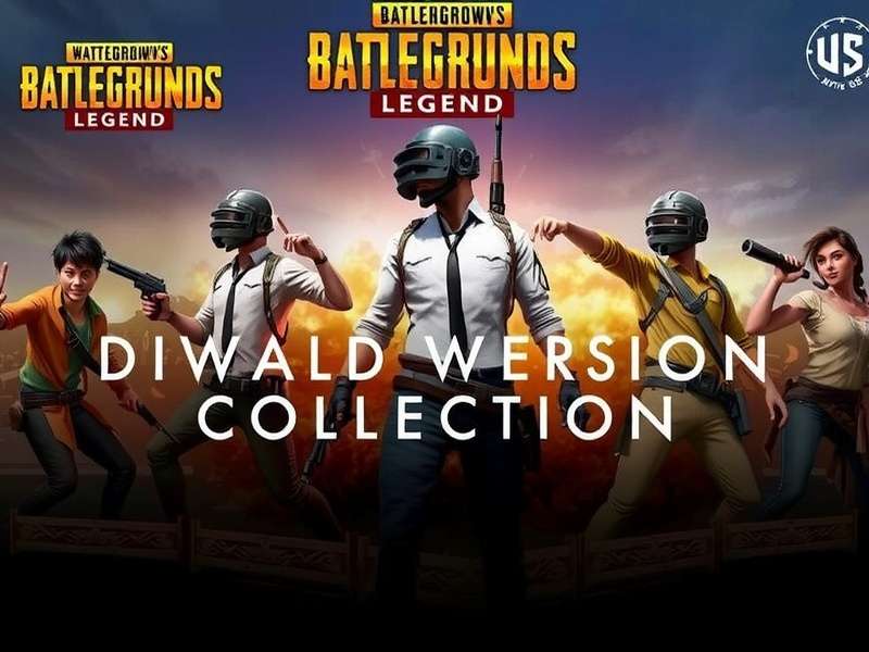 PUBG Warlord Warrior Legend Gameplay Screenshot - Indian Version